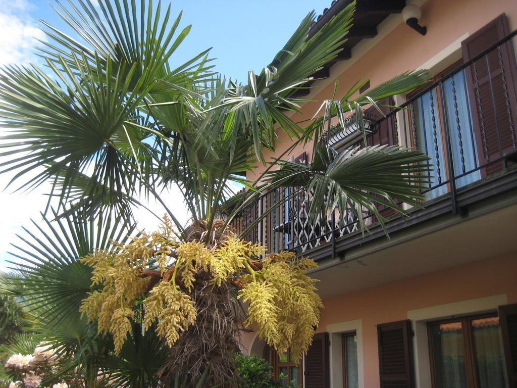 玛格丽塔别墅酒店 Lake Maggiore 外观 照片