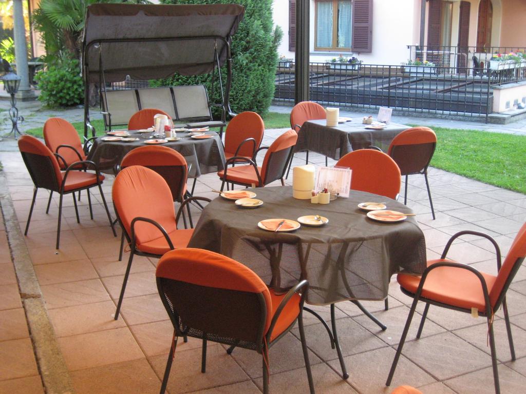 玛格丽塔别墅酒店 Lake Maggiore 外观 照片