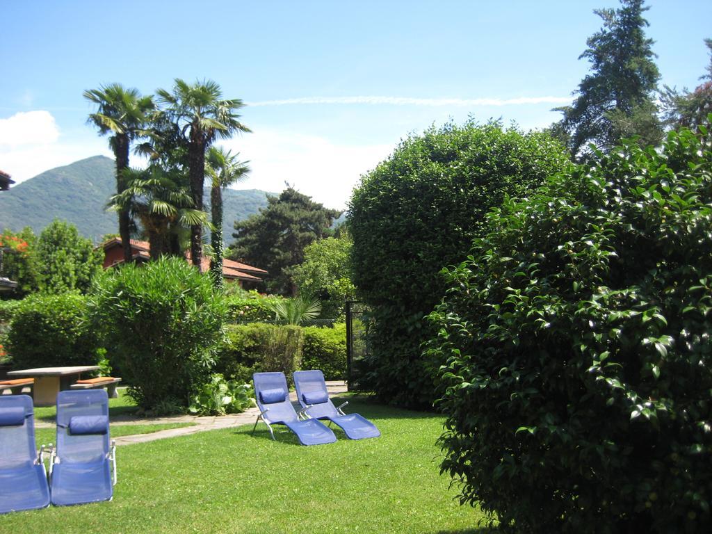 玛格丽塔别墅酒店 Lake Maggiore 外观 照片
