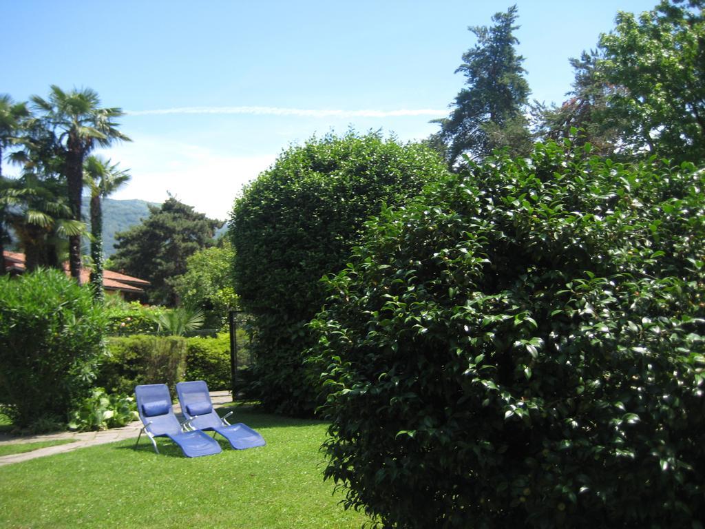玛格丽塔别墅酒店 Lake Maggiore 外观 照片