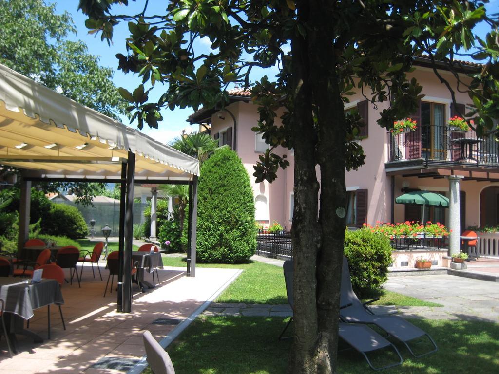 玛格丽塔别墅酒店 Lake Maggiore 外观 照片