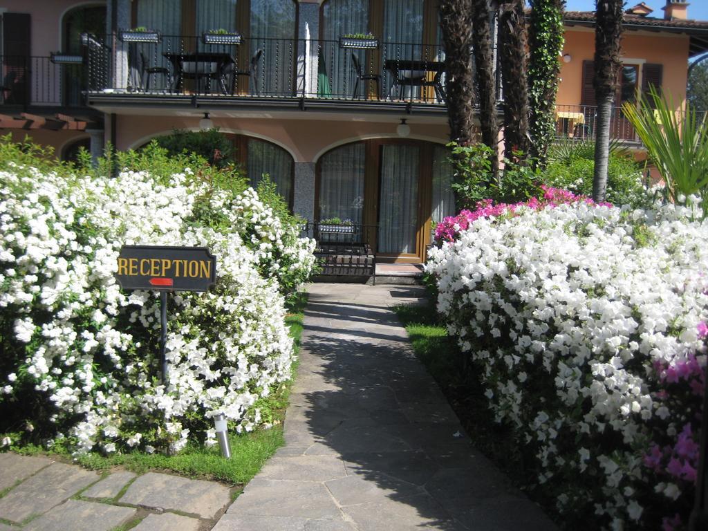 玛格丽塔别墅酒店 Lake Maggiore 客房 照片