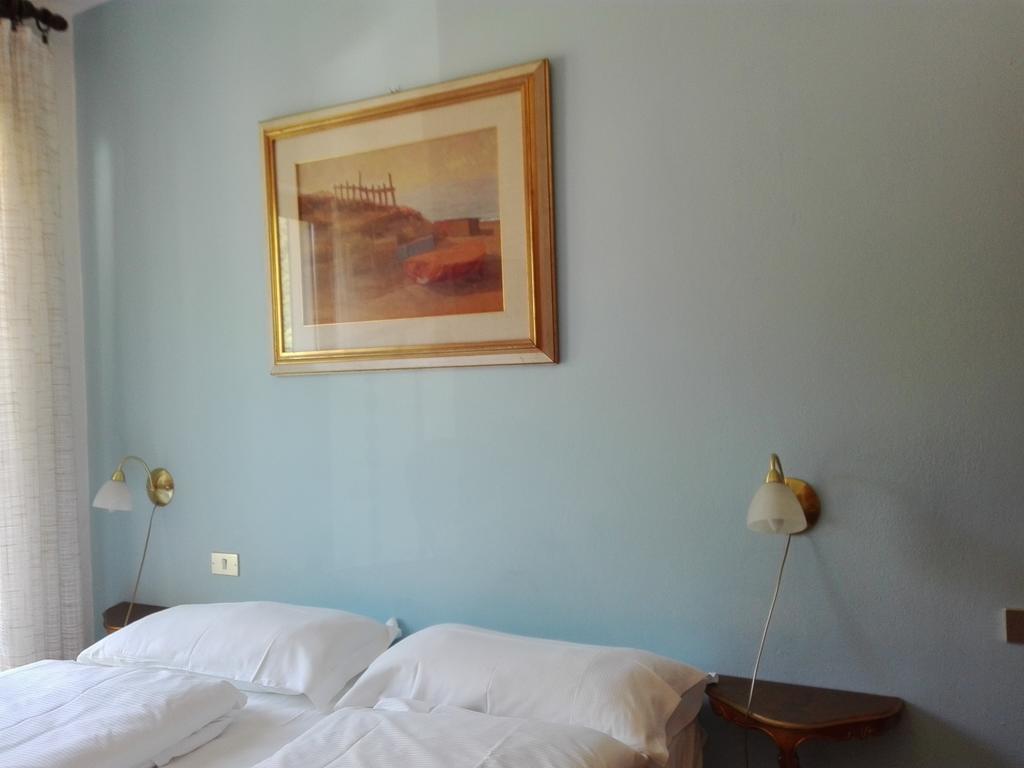 玛格丽塔别墅酒店 Lake Maggiore 外观 照片