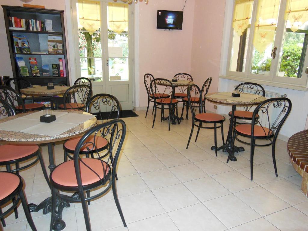 玛格丽塔别墅酒店 Lake Maggiore 外观 照片
