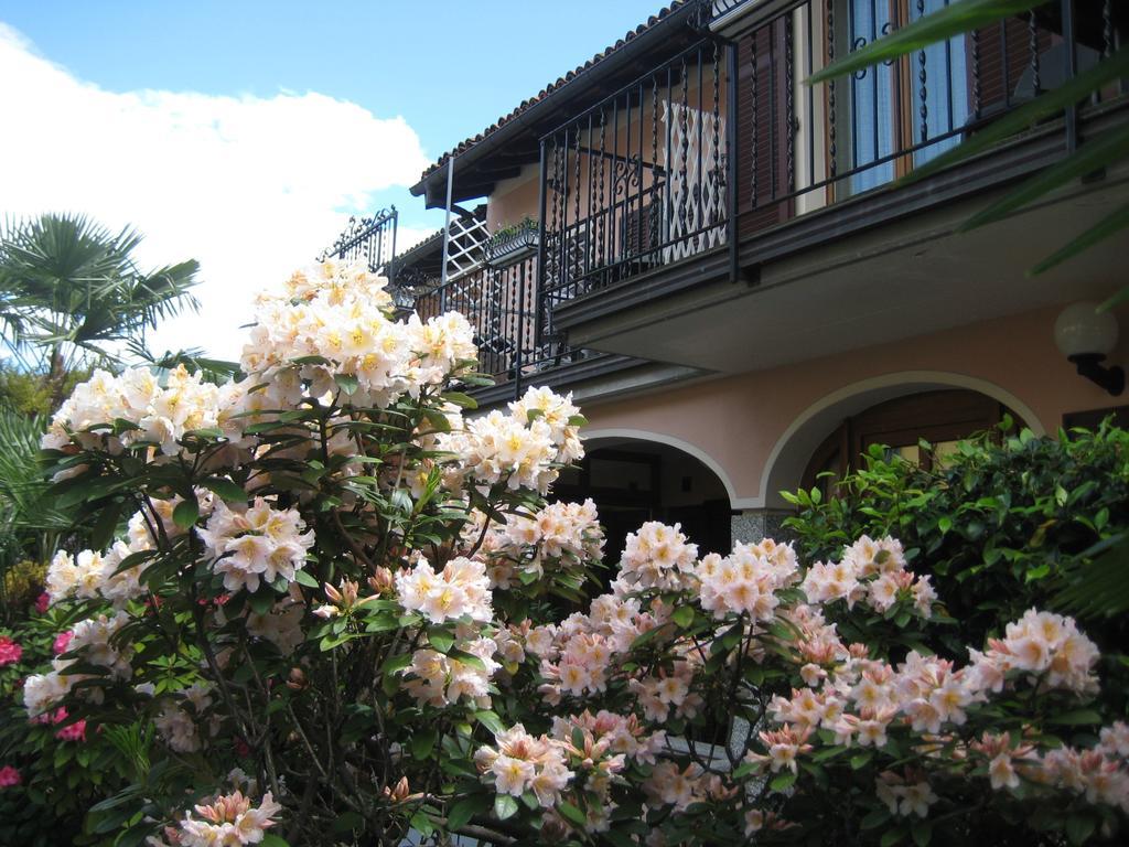 玛格丽塔别墅酒店 Lake Maggiore 外观 照片