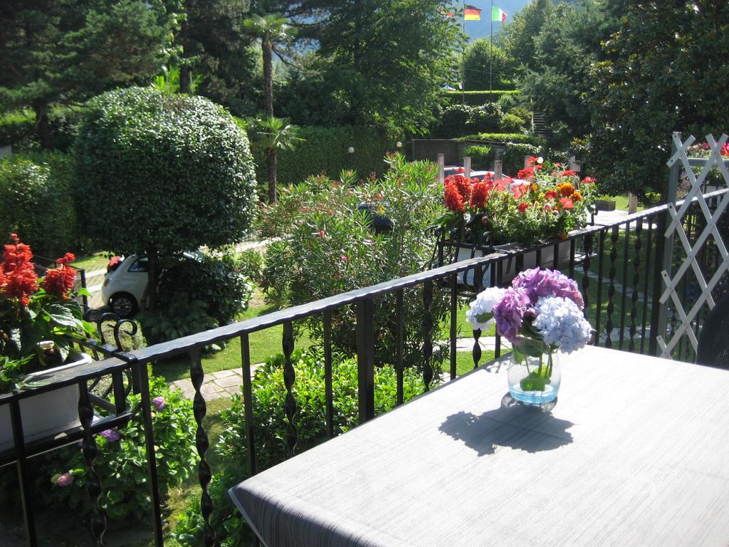 玛格丽塔别墅酒店 Lake Maggiore 外观 照片