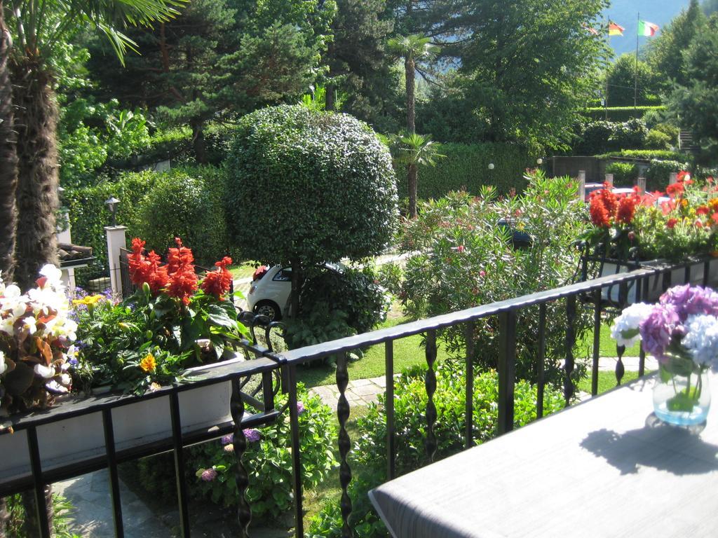 玛格丽塔别墅酒店 Lake Maggiore 外观 照片