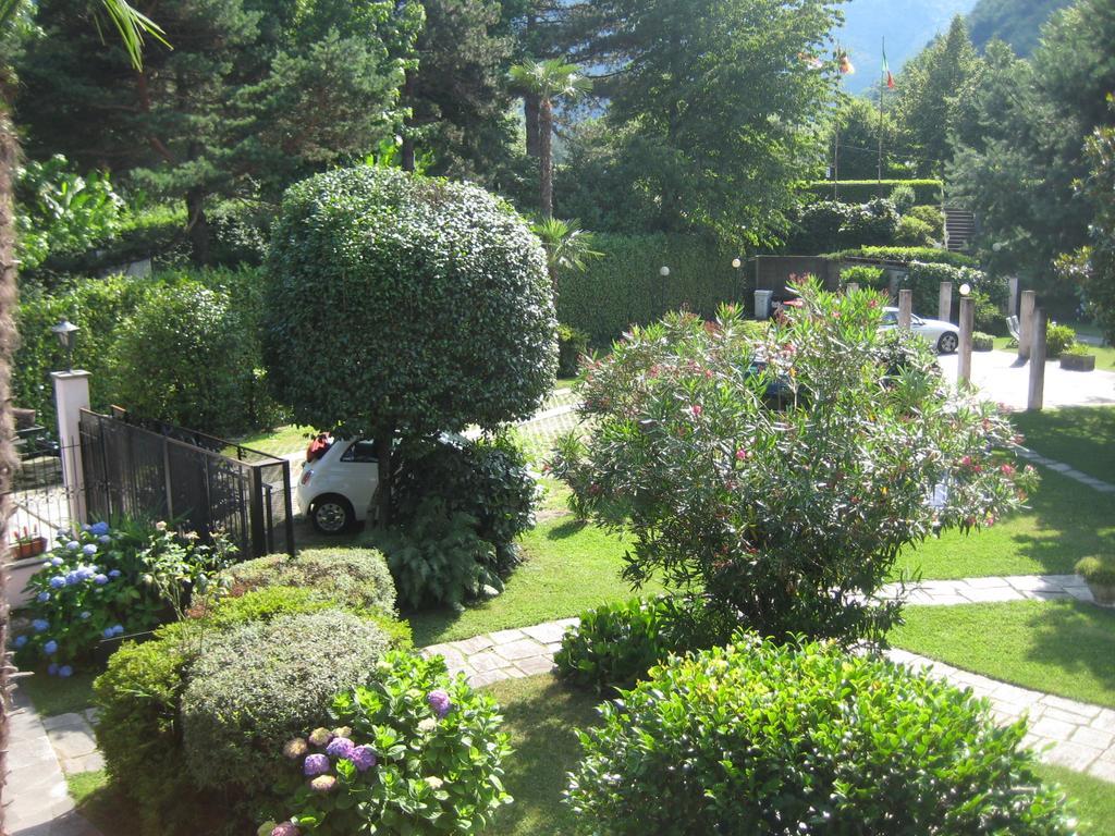 玛格丽塔别墅酒店 Lake Maggiore 外观 照片