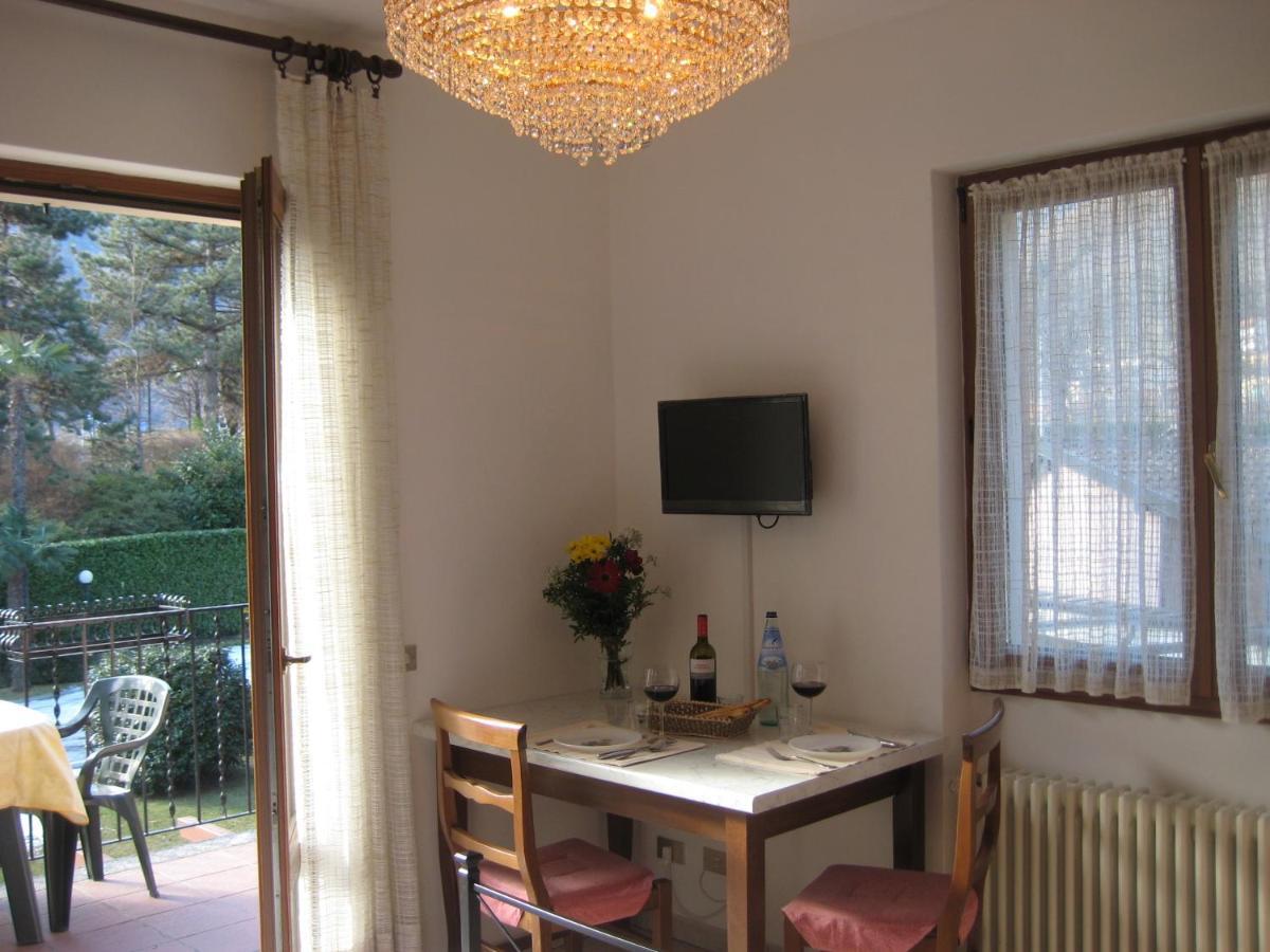 玛格丽塔别墅酒店 Lake Maggiore 客房 照片