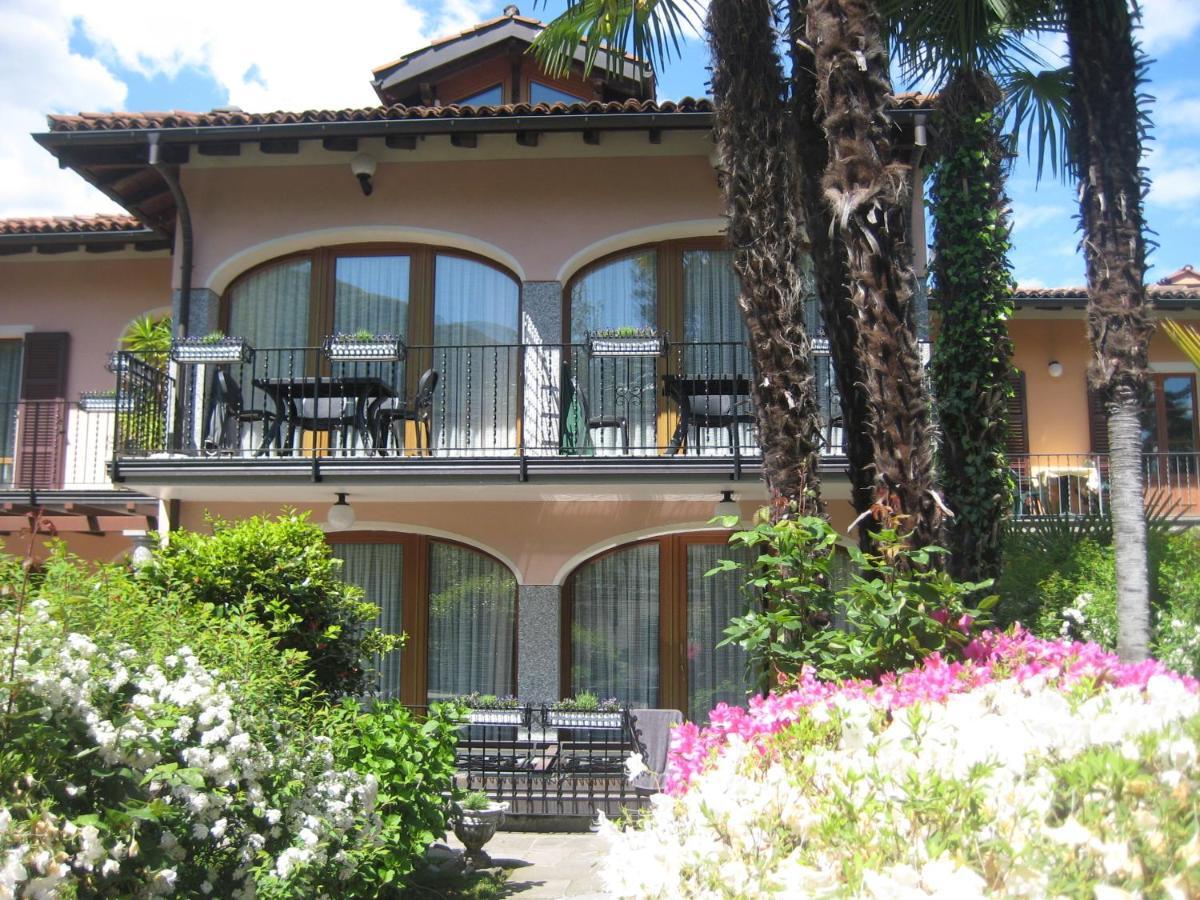 玛格丽塔别墅酒店 Lake Maggiore 客房 照片
