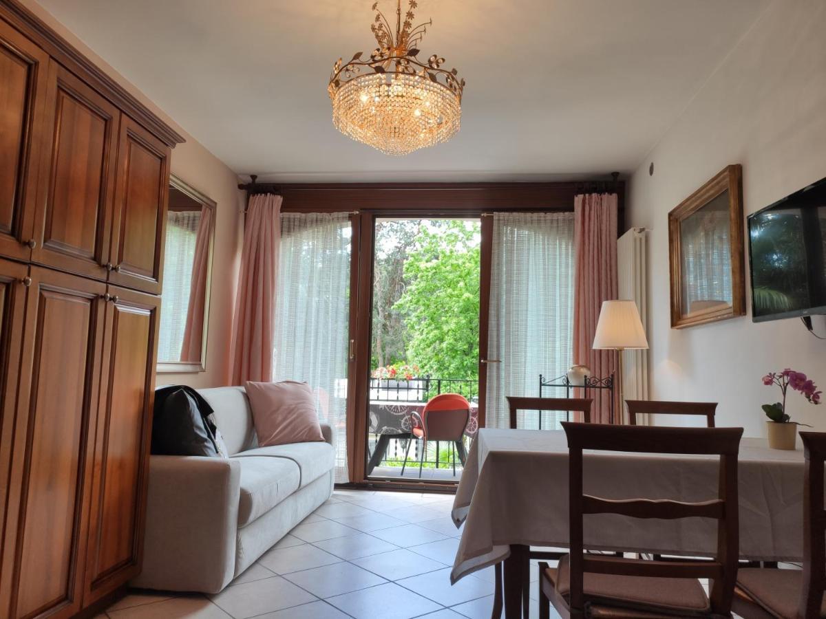 玛格丽塔别墅酒店 Lake Maggiore 外观 照片